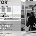 Comitor i Küppersbusch na Łódź Design Festival