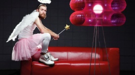 Historia jednej lampy – BIG PUFF