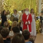 Białostoccy uczniowie wsparli niepełnosprawne dzieci