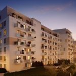 Skanska rozpoczyna kolejną inwestycję mieszkaniową w Warszawie