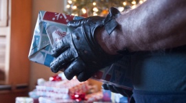 Święta spokojne, święta bezpieczne: Jak uchronić dom przed włamaniem?