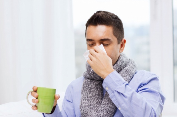 Alergia w zimie? Źródło problemu wisi w domowym powietrzu Dom, LIFESTYLE - Materiał o alergii w zimie