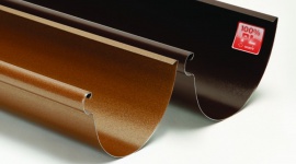 Galeco z uśmiechem podsumowuje mijający rok Dom, LIFESTYLE - Zakończenie roku 2017 to dla podkrakowskiej firmy Galeco czas podsumowań i przygotowań do nadchodzących miesięcy, w których realizowana będzie nowa wizja rozwoju. Innowacyjność i design – to główne hasła, przyświecające czołowemu polskiemu producentowi systemów rynnowych.