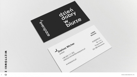 Nowy Rok, nowe logo, nowy Everspace Dom, LIFESTYLE - Początek Nowego Roku to często czas reorganizacji życia i pracy nad samym sobą. Zmieniamy przyzwyczajenia, odświeżamy fryzurę, garderobę, a także, jak w przypadku Everspace, komunikację wizualną. W ostatnich miesiącach marka tajemniczo informowała o nadchodzących zmianach.