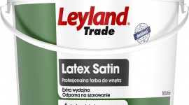 Kiedy warto zastosować farbę lateksową? Dom, LIFESTYLE - Farby lateksowe cenione są ze względu na swoje szczególne właściwości – odporność na szorowanie i długotrwały efekt estetyczny. Kiedy warto je zastosować?