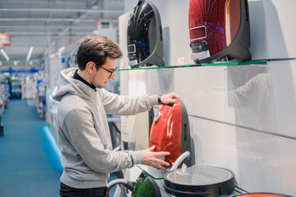 Kupujemy odkurzacz. Na co warto zwrócić uwagę? Dom, LIFESTYLE - Materiał na temat wyboru nowego odkurzacza