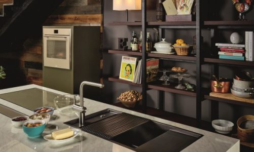 Frames by Franke – kolekcja urządzeń kuchennych Elegance już w sprzedaży
