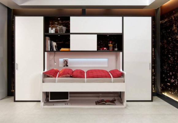 Mieszkanie dla Młodych – wygodnie i funkcjonalnie na 50 metrach Dom, LIFESTYLE - Tylko 2 dni zajęło wykorzystanie ostatniej puli środków z programu Mieszkanie dla Młodych. Czas na kolejne etap na drodze po wymarzone „M” - jak urządzić kilkudziesięciometrowe mieszkanie, by było w pełni wygodne i funkcjonalne?