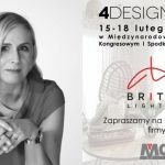 Marka oświetleniowa BRITOP Lighting zaprasza na III edycję 4Design Days