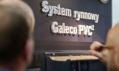 Targowy debiut, czyli premiera systemu PVC2 podczas BUDMY 2018