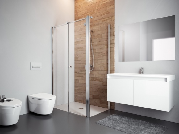 Nowe oblicze luksusu – łazienka komfortowa w każdym wymiarze Dom, LIFESTYLE - Wraz z pojawieniem się nowych trendów, luksus przestał być postrzegany wyłącznie przez pryzmat estetyki. Na znaczeniu zyskała prostota, ponadczasowość, funkcjonalność, a przede wszystkim możliwość doboru spersonalizowanych rozwiązań.