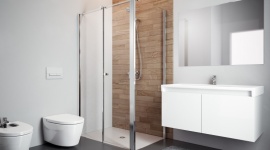 Nowe oblicze luksusu – łazienka komfortowa w każdym wymiarze