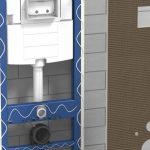 Jak zabudować stelaż podtynkowy WC – czyli WC Set od firmy Botament®