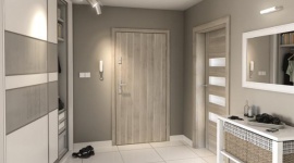 Drzwi wejściowe, które zachwycą od progu