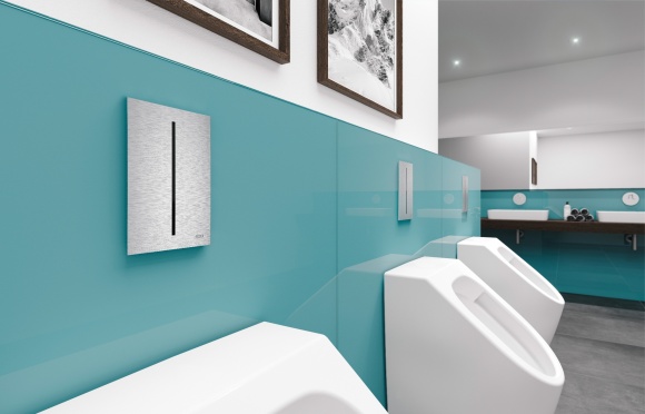 Jeden model, wiele możliwości – elektronika uruchamiająca do pisuaru TECEfilo Dom, LIFESTYLE - Inteligentne rozwiązania sanitarne mają za zadanie podnosić komfort korzystania z łazienki, zapewniać wysoki stopień higieny oraz ograniczać zużycie wody.