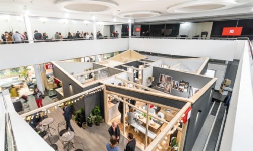 VOX na targach Meble Polska 2018 i Arena Design