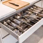 Funkcjonalne i perfekcyjnie zorganizowane szuflady