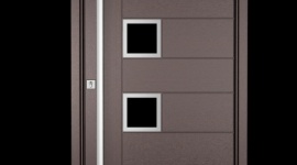 Moda na modern – drzwi Trend 501 i Trend 501 INOX marki Urzędowski Dom, LIFESTYLE - Światowe trendy znajdują swoje odzwierciedlenie nie tylko w przedmiotach codziennego użytku, ubraniach czy sztuce. Coraz częściej producenci z szeroko rozumianej branży budowlanej wprowadzają do swoich produktów...