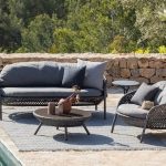 Nowe outdoorowe meble w kolekcjach DEDON