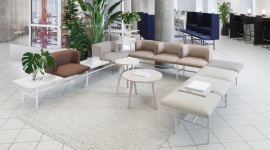 Powiew wiosny w biurze – inspirujące nowości Dom, LIFESTYLE - Wiosna to czas, w którym z nową energią wprowadzamy zmiany. Najłatwiej zacząć od reorganizacji otaczającej nas przestrzeni. Znaczną część dnia spędzamy w pracy, dlatego w pierwszej kolejności warto zadbać o estetykę biura.