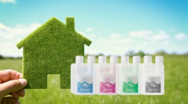 Bakterie, które sprzątną Twój dom