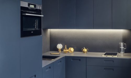 Kompaktowa kuchnia marki ZAJC