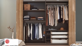 System WingLine L firmy Hettich zdobywcą nagrody Red Dot Design Award 2018