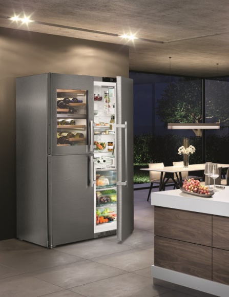 Nowości Liebherr już w Polsce Dom, LIFESTYLE - Marka Liebherr rozszerza swoje portfolio o produkty prezentujące nowe trendy w chłodnictwie. Nowości zachwycają jakością wykonania oraz energooszczędnymi rozwiązaniami.