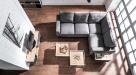 Czas na wiosenną zmianę! Nowa podłoga z panelami VOX Dom, LIFESTYLE - Dzięki panelom VOX szybko i łatwo nadamy podłodze zupełnie nowe życie, a pomieszczeniu – nowy charakter!