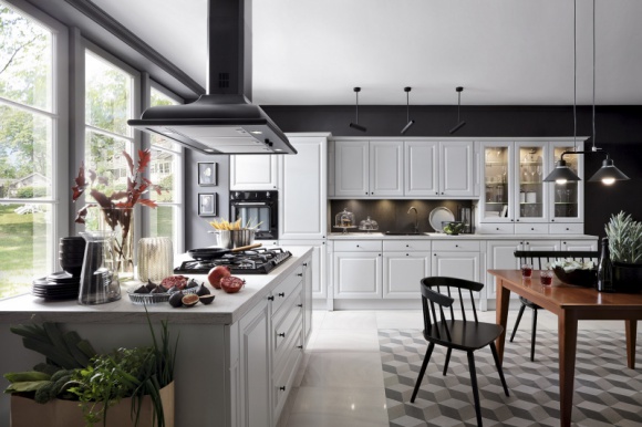 O jakiej kuchni marzą Polacy? Dom, LIFESTYLE - Klasyczna, minimalistyczna, a może utrzymana w duchu przemysłowego loftu? Najnowsze badanie zrealizowane na zlecenie marki Black Red White pokazuje, jakie kuchnie cieszą się wśród Polaków największą popularnością.