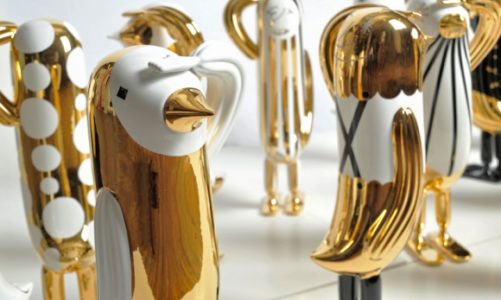 BOSA w Galerii Heban