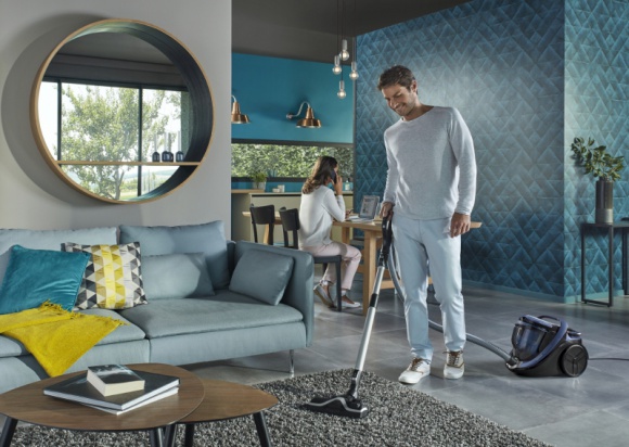 Nowa jakość odkurzania – czysto, cicho i oszczędnie Dom, LIFESTYLE - Nowe urządzenie, które skutecznie stawi czoła najgorszym zabrudzeniom w domu.