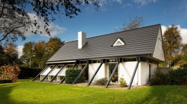 Blachodachówki w ofercie Braas