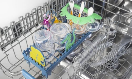 Funkcje AGD przyjazne dzieciom