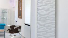 Grzejnik Vertiga – dynamika w pięknej formie