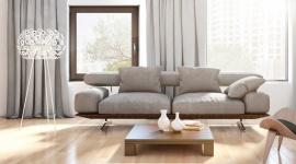 Sposoby na naturalne światło w domu Dom, LIFESTYLE - Twoje samopoczucie w dużym stopniu warunkuje długość dnia i ilość światła słonecznego, które – jak potwierdzają naukowcy – ma zbawienny wpływ na nasz organizm. Tym samym warto szukać go nie tylko na zewnątrz, ale też w przemyślany sposób wypełnić nim swój dom.