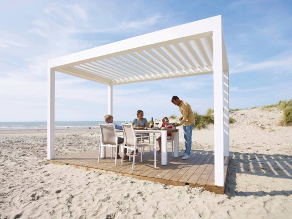 Wiosenne podsumowania z PERGOLETTĄ Dom, LIFESTYLE - Aktywny wypoczynek czy błogie lenistwo? Ciepły piasek lub strome górskie szczyty? Zanim nadejdzie pora pakowania podróżnych toreb i walizek, Pergoletta Sun&Shadow proponuje spędzić czas POD PERGOLĄ.