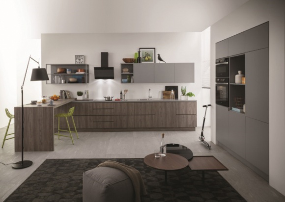 Design rodzinnej kuchni - funkcjonalny i estetyczny Dom, LIFESTYLE - Czy współczesna kuchnia o atrakcyjnym designie to zawsze alternatywa rodzinnego i funkcjonalnego zestawu? Dziś bez problemu wybierzemy sprzęty, które będą zarówno funkcjonalne jak i nowocześnie wyglądające, a przy tym nie będą wyborem z „najwyższej półki cenowej”.