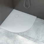 Łazienka po swojemu, czyli brodzik cięty na wymiar od SANPLAST SA