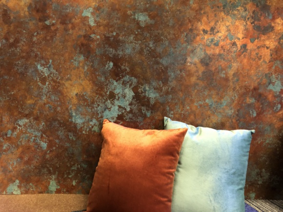 Ściana, która budzi emocje Dom, LIFESTYLE - Tapety Wallmotion Muraspec to pomysł na ścianę niezwykłą.