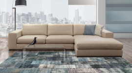 Zostań lwem salonowym, czyli jak najwygodniej urządzić salon Dom, LIFESTYLE - Gdzie bije serce domu? Naturalnie w salonie. Jak urządzić salon, aby stał się miejscem wielofunkcyjnym i ponadczasowym? Co zrobić, by w krótkim czasie i niewielkimi nakładami zmienić jego wystrój? Specjaliści HOMEPARK pomogą znaleźć odpowiedź.