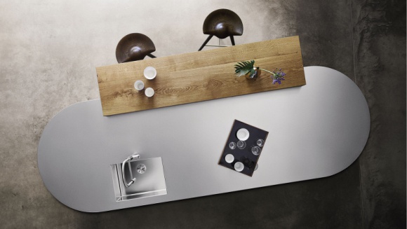STEELART - nowa definicja stali Dom, LIFESTYLE - Niezwykle trwała, uniwersalna i łatwa w utrzymaniu. Chętnie delegowana do zadań specjalnych. Zawsze na miejscu tam, gdzie trzeba spełnić najwyższe standardy i normy. Stal szlachetna!