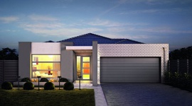 Sposób na estetyczne oświetlenie posesji – kolekcja SOUL marki Nowodvorski Light Dom, LIFESTYLE - Właściwie dobrane oświetlenie zewnętrzne zapewnia komfort i bezpieczeństwo, a jednocześnie jest w stanie podkreślić piękno budynku.