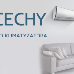 3 najważniejsze cechy, jakie powinien posiadać klimatyzator.
