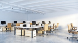 Uniwersalne białe wnętrza z farbami Dekoral Silver