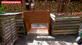 Malowanie i impregnowanie drewnianego kompostownika, czyli jak zostać skutecznym Dom, LIFESTYLE - Jeśli jesteś miłośnikiem ekologicznego podejścia do życia i wolisz kompost zamiast szkodliwych substancji w ogrodzie, kompostownik wykonany z drewna będzie najbardziej odpowiednim miejscem do przechowania odpadów organicznych.