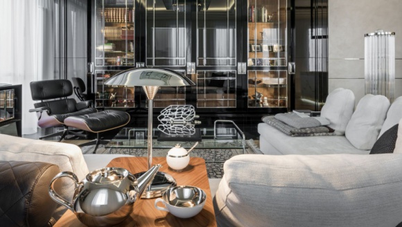 Sztuka detalu Dom, LIFESTYLE - Dwoje architektów, których wspólnym mianownikiem są detal i jakość. Agnieszka Kuratczyk i Szymon Tarnowski to duet, tworzący na co dzień markę Tarnowski Division.