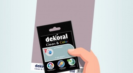 Idealny kolor dla Twojego wnętrza, dzięki nowym testerom marki Dekoral Dom, LIFESTYLE - Zastanawiasz się nad wyborem idealnego koloru farb do wnętrza? Jest to często proces czasochłonny i wymagający uwagi, zależny od kilku czynników. Marka Dekoral ułatwi Ci zadanie, dając dostęp do szerokiej palety kolorystycznej testerów w nowym sklepie internetowym.