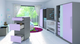 Nie obudź dziecka! Dom, LIFESTYLE - Z pomocą w codziennej opiece nad dziećmi przychodzą nie tylko dostawcy całej gamy akcesoriów i produktów do pielęgnacji, ale i sprytne rozwiązania techniki meblowej.