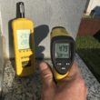 Powietrze pod specjalnym nadzorem – wpływ temperatury na elewacje i zaprawy mineralne